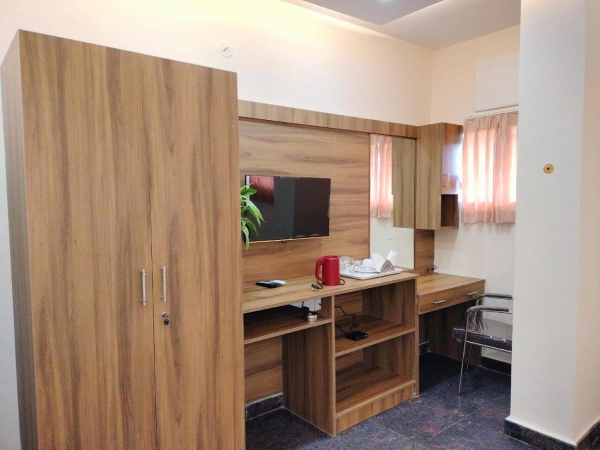 Otel Feel Comfort Bangalore Buitenkant foto