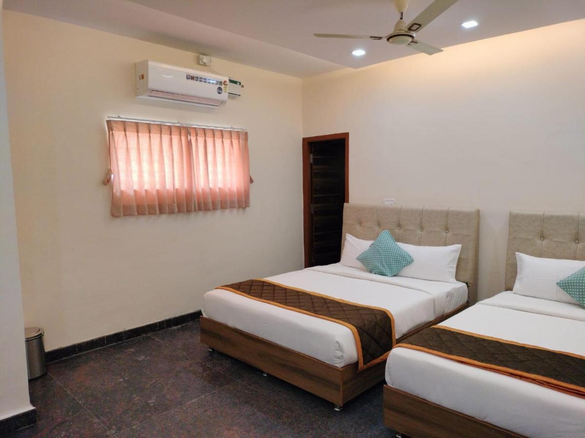 Otel Feel Comfort Bangalore Buitenkant foto