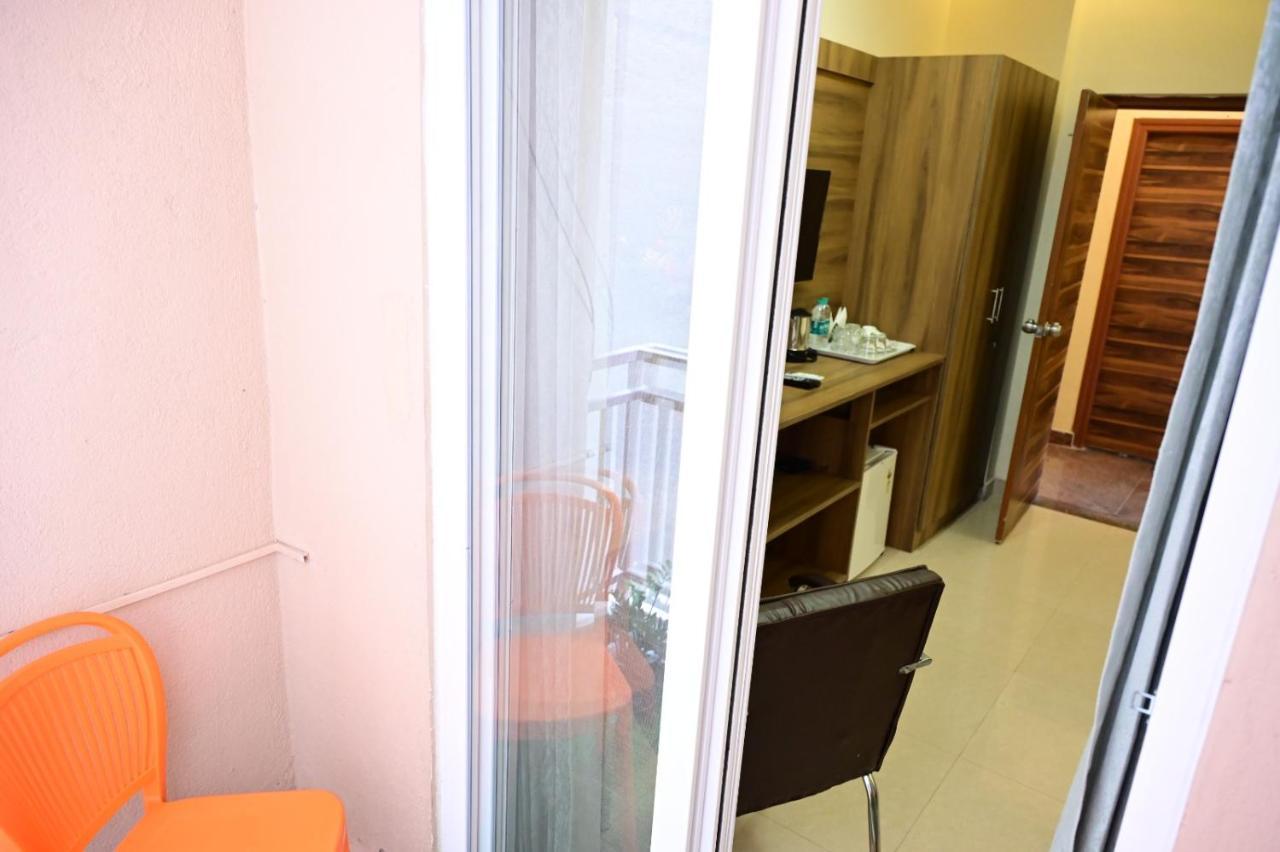 Otel Feel Comfort Bangalore Buitenkant foto