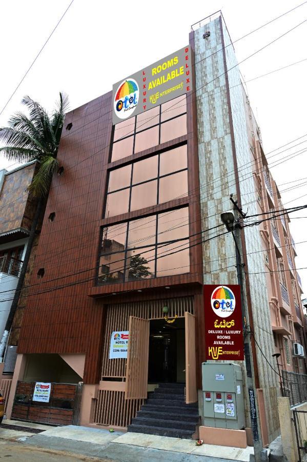 Otel Feel Comfort Bangalore Buitenkant foto