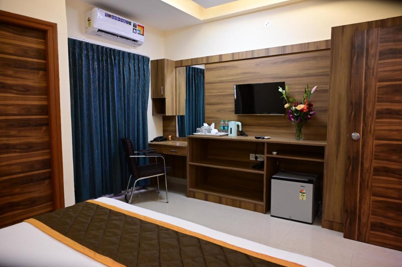 Otel Feel Comfort Bangalore Buitenkant foto