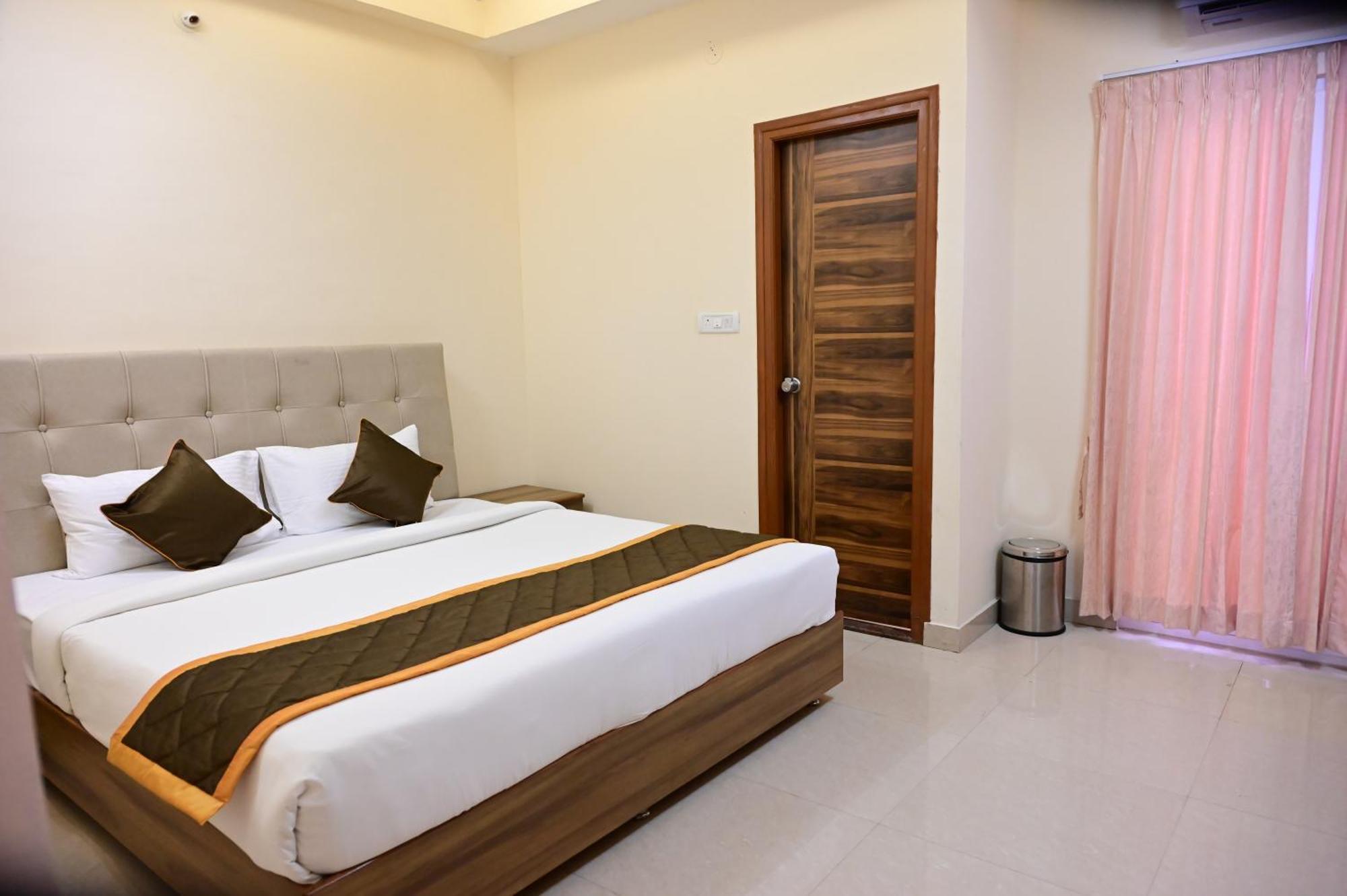 Otel Feel Comfort Bangalore Buitenkant foto