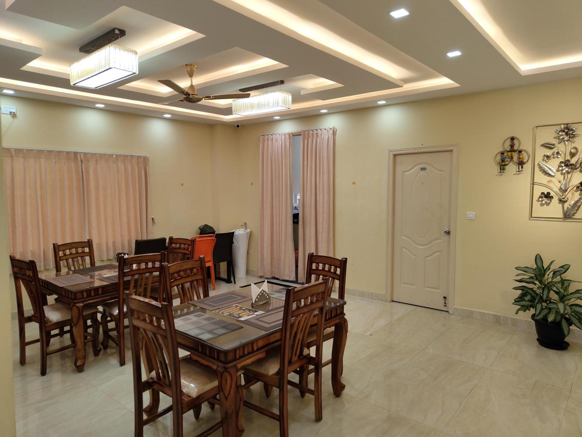 Otel Feel Comfort Bangalore Buitenkant foto